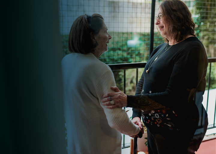 Nuestro Propósito Mobile